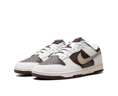 Nike Dunk Low Next Nature Summit White Baroque Brown